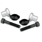 Driven D-Axis Swingarm Spools Silver 8mm (DXS-8 SL)