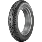 Dunlop D404 Metric Cruiser Tubeless Bias Front Tire 130/90-16 (45605964)