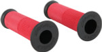 Driven Red Superbike 7/8" Twist-Throttle Handlebar Grips (D091RDO)
