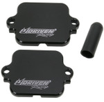 Driven Engine Block Off Plates | Honda CBR600RR/CBR1000RR/CBR954RR (DSBLOCK-4)