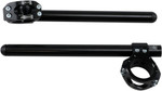 Driven Halo 41mm Black Clip-On Handlebars (DHCLOR41BK)