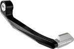Driven Trackday Silver/Black Brake Lever Guard (DTDLG1-SL)