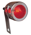Drag Specialties Right Side Mount Bullet Marker Light (DS-280048)