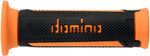 Domino Turismo Grips - Twist Throttle - Anthracite/Orange (A35041C4570C7-0)