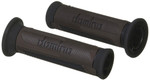 Domino Turismo Handlebar Grips | Twist Throttle | Brown/Black (A35041C4063C7-0)