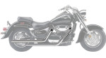 Cobra Dragsters Chrome Exhaust System (3620T)