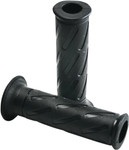 Domino Strada Classic Handlebar Grips | 124mm | 7/8" | Black (1152.82.40.06)