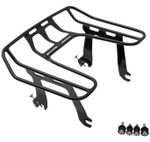 Cobra Big Ass Detachable Wrap Around Black Luggage Rack '18-20 FXLR (602-2613B)
