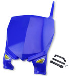 Cycra Blue Stadium Front Number Plate (1CYC-0990-62)