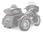 Cobra 909 Chrome Slip-On Mufflers for Tri-Glide (6303)