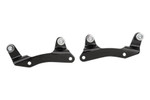 Cobra Docking Kit for Detachable Backrests and Luggage Racks Black (602-2101B)