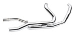 Cobra Pro Chamber Chrome Head Pipes for Trikes (6256)