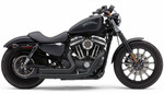 Cobra Speedster Short Black 909 Exhaust System (6705B)