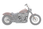 Cobra Speedster Slashdown Chrome Exhaust System (6853)
