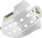 Cycra Full Armor White Plastic Skid Plate (1CYC-6216-42)
