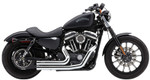 Cobra Speedster Short 909 Chrome Exhaust System (6705)