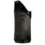 Cycra Black Rear Mud Flap (1CYC-3883-12)