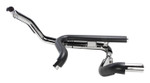 Cobra Powerport Headpipes Raven Black (6253DBRB1)