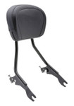 Cobra Detachable Black Backrest for Docking Kit (602-2000B)