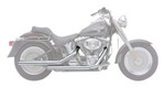 Cobra Dragsters Chrome Exhaust System (6810T)