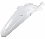 Cycra Performance White Plastic Rear Fender (1CYC-1515-42)