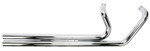 Cobra Speedster Long Powerport Chrome Exhaust System (2921T)