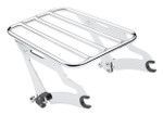 Cobra Detachable Chrome Luggage Rack (602-2500)