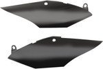 Cycra Black Side Number Panels (1CYC-2898-12)