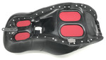 Danny Gray TourIST 2-Up Seat | Diamond Stitch (FA-DGE-0325DIA)