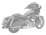 Cobra Neighbor Hater Chrome 4" Mufflers (6109)