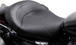 Danny Gray BigIST Solo Black Leather Motorcycle Seat (FA-DGE-0274)