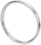 DID Dirtstar Original Rear Offroad Rim Silver 19 x 2.15 | 36 Hole (19X215VS01Y)