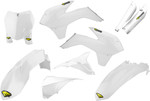Cycra Complete White Plastic Powerflow Body Kit (1CYC-9314-42)