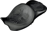 Danny Gray Airhawk Longhaul 2-Up Seat w/Drag Stitch (21-413DAIR)