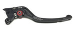 CRG RC2 Billet Aluminum Black Clutch Lever (2AB-521C-T-B)