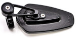 CRG Arrow Bar End Mirror | Black (AO-100)