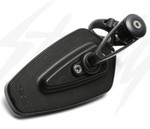 CRG Arrow Bar End Mirror | Black (AO-100)