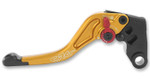 CRG RC2 Gold Shorty Clutch Lever (2AN-681-H-G)