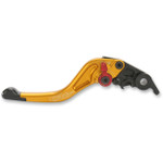 CRG RC2 Gold Shorty Clutch Lever (2RB-522-H-G)