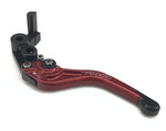 CRG RC2 Shorty Red Aluminum Brake Lever (2RN-521-H-R)