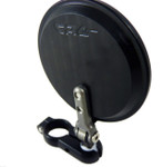 CRG Right Black Lane Splitter Hindsight Bar End Mirror (HSLS-200-R)