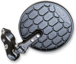 CRG Hindsight EXO Right Black Bar End Mirror (HSLS-EXO-R)