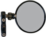 CRG Hindsight EXO Right Black Bar End Mirror (HSLS-EXO-R)