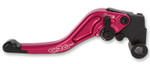 CRG RC2 Shorty Red Aluminum Clutch Lever (2AN-632-H-R)