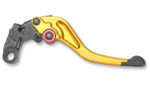 CRG RC2 Gold Shorty Clutch Lever (2AN-614-H-G)