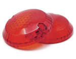 Custom Dynamics Red Turn Signal Lenses (RSTL-1300)