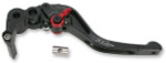 CRG RC2 Shorty Black Brake Lever (2RN-511-H-B)