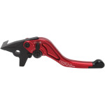 CRG RC2 Shorty Red Aluminum Brake Lever (2AB-511B-H-R)