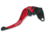 CRG RC2 Shorty Red Aluminum Clutch Lever (2AN-683-H-R)