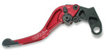 CRG RC2 Shorty Red Aluminum Clutch Lever (2AN-614-H-R)